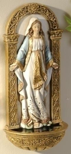 Our Lady of Grace Water Font